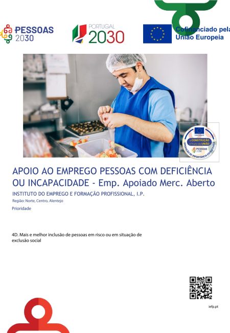 4_EAMA_PCDI_Cartaz Entidades_DR Norte, Centro, Lisboa, Alentejo